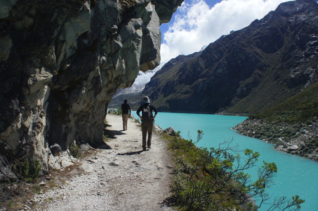 Laguna Paron