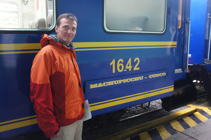 Peru Rail „expedition”