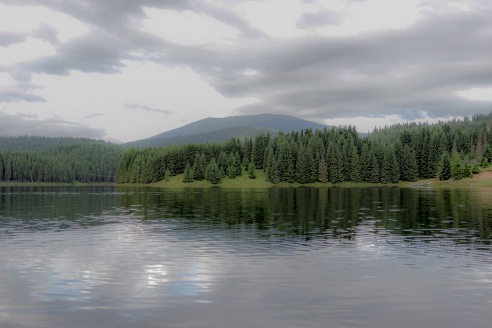 Lacul Oașa