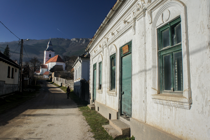 Stradă din Remetea