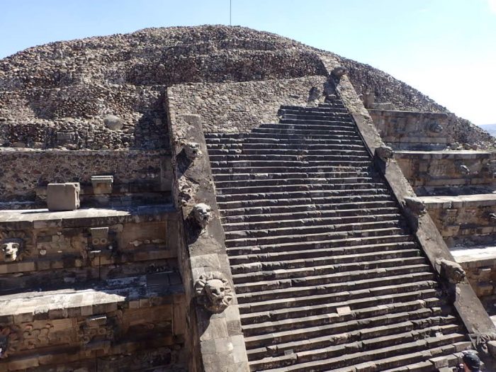 Templul lui Quetzalcoatl