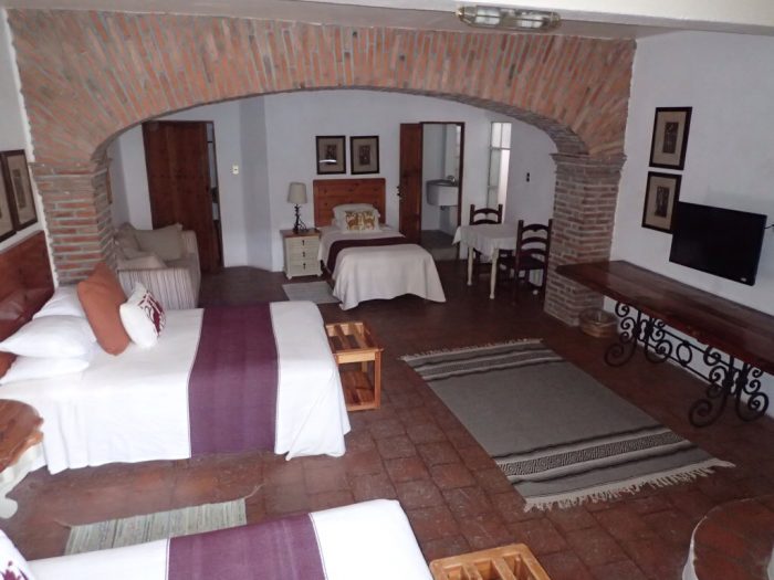 Hotel Los Arcos