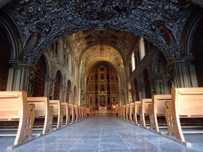 Santo Domingo, Oaxaca