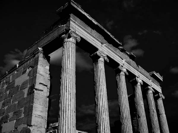Stilul ionic